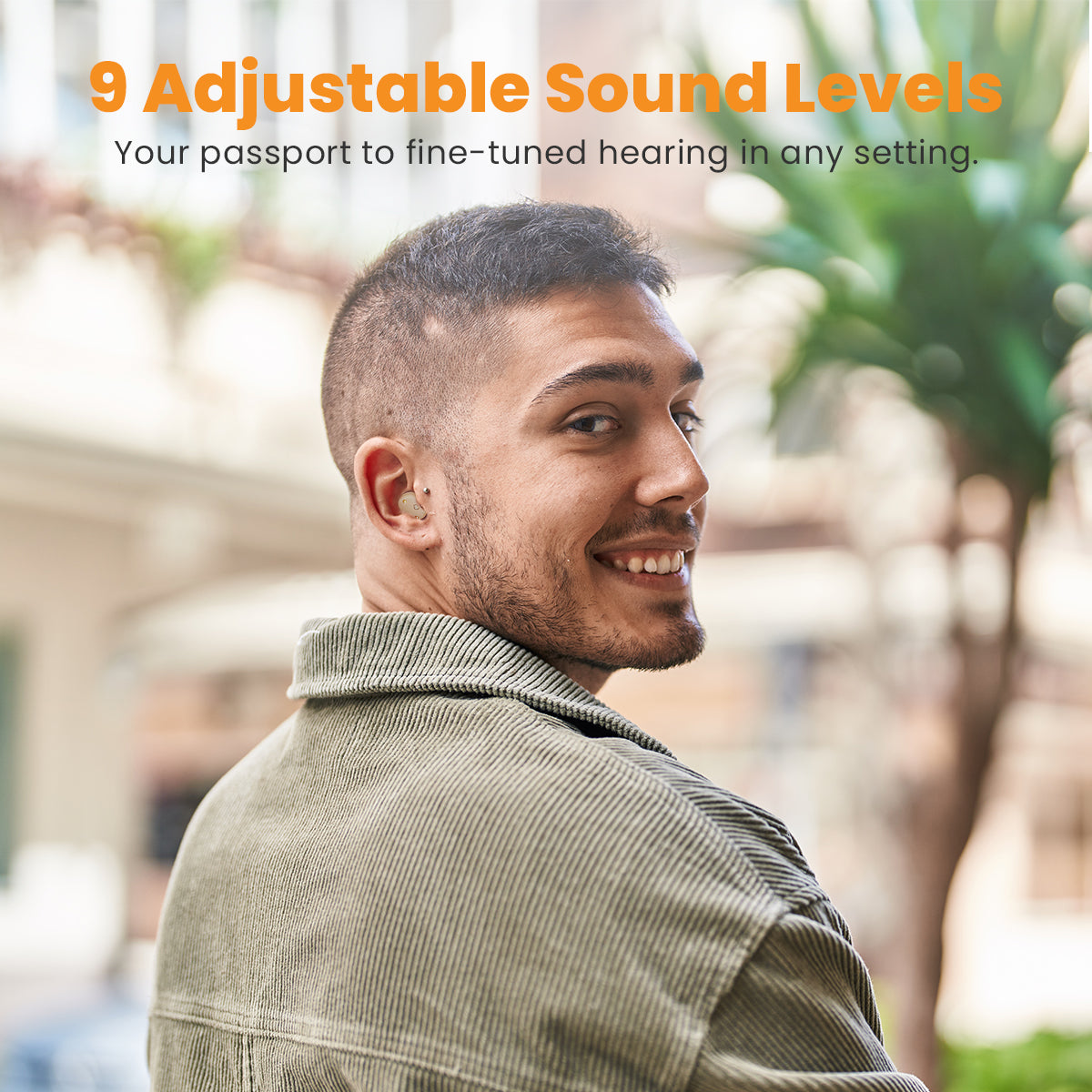 EarRite, Newest Technology, Invisible, OTC hearing aids