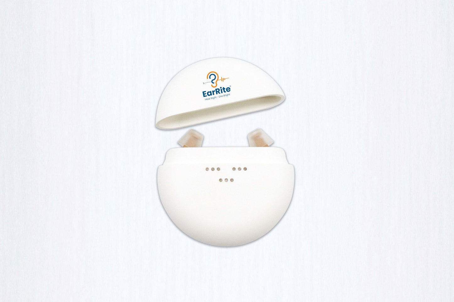 EarRite, Newest Technology, Invisible, OTC hearing aids