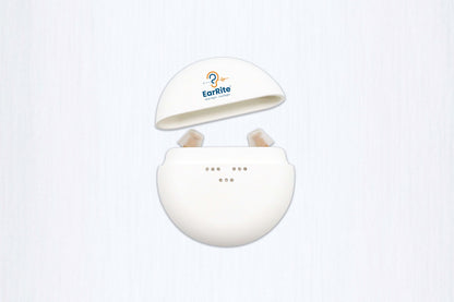 EarRite, Newest Technology, Invisible, OTC hearing aids